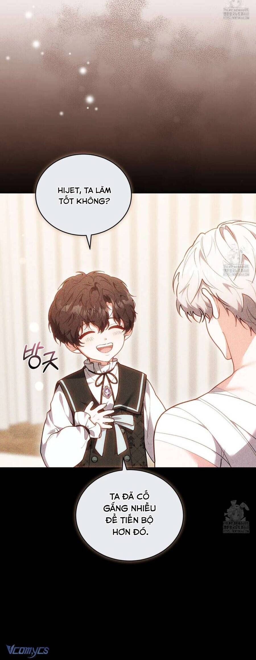 Dù Là Mẹ Kế Nhưng Tôi Thoát Khỏi Cái Chết Rất Dễ Dàng - Chapter 77 - Page 63