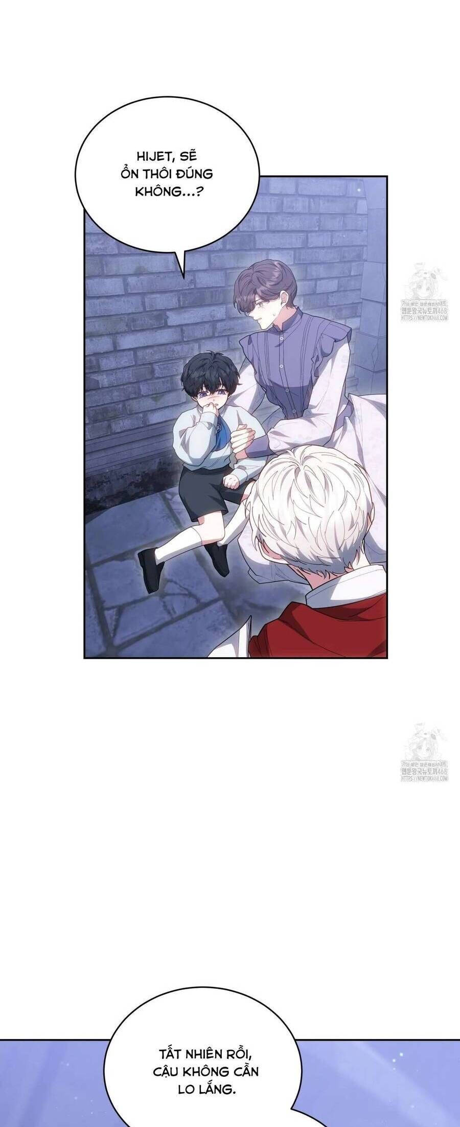 Dù Là Mẹ Kế Nhưng Tôi Thoát Khỏi Cái Chết Rất Dễ Dàng - Chapter 77 - Page 8