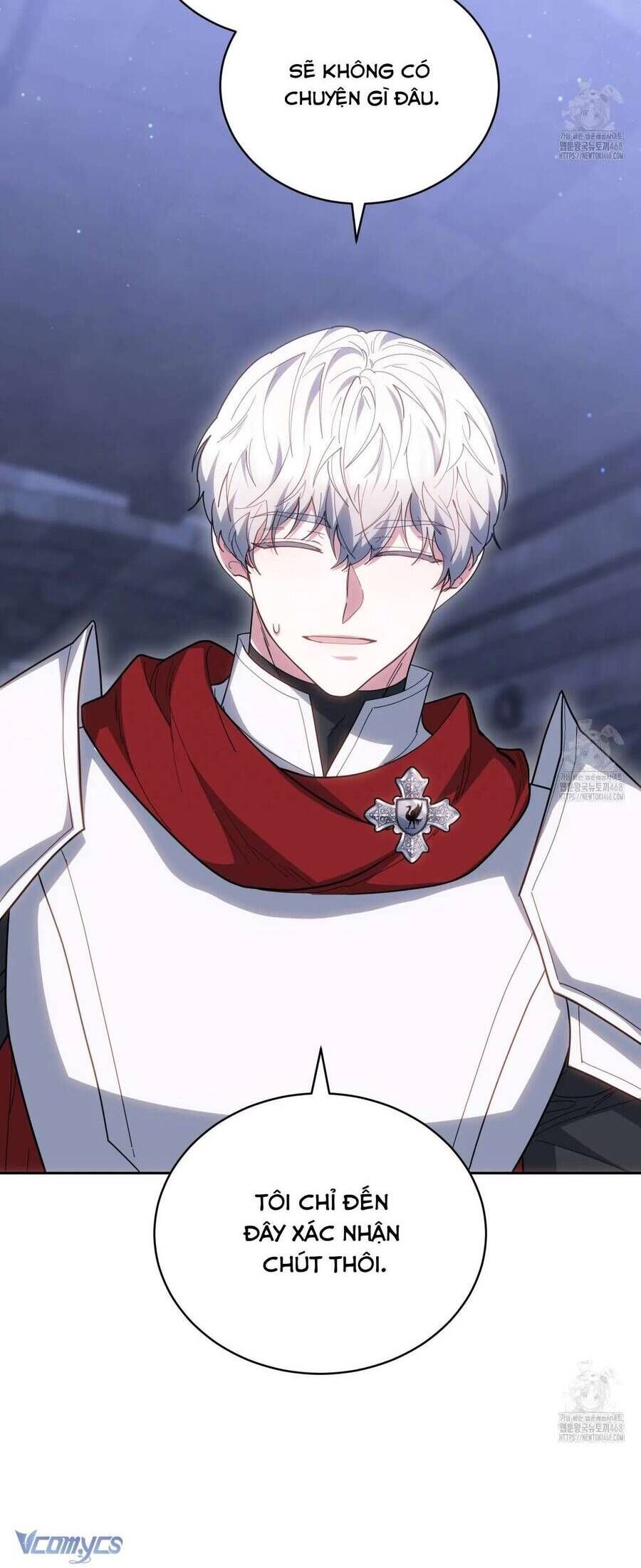 Dù Là Mẹ Kế Nhưng Tôi Thoát Khỏi Cái Chết Rất Dễ Dàng - Chapter 77 - Page 9