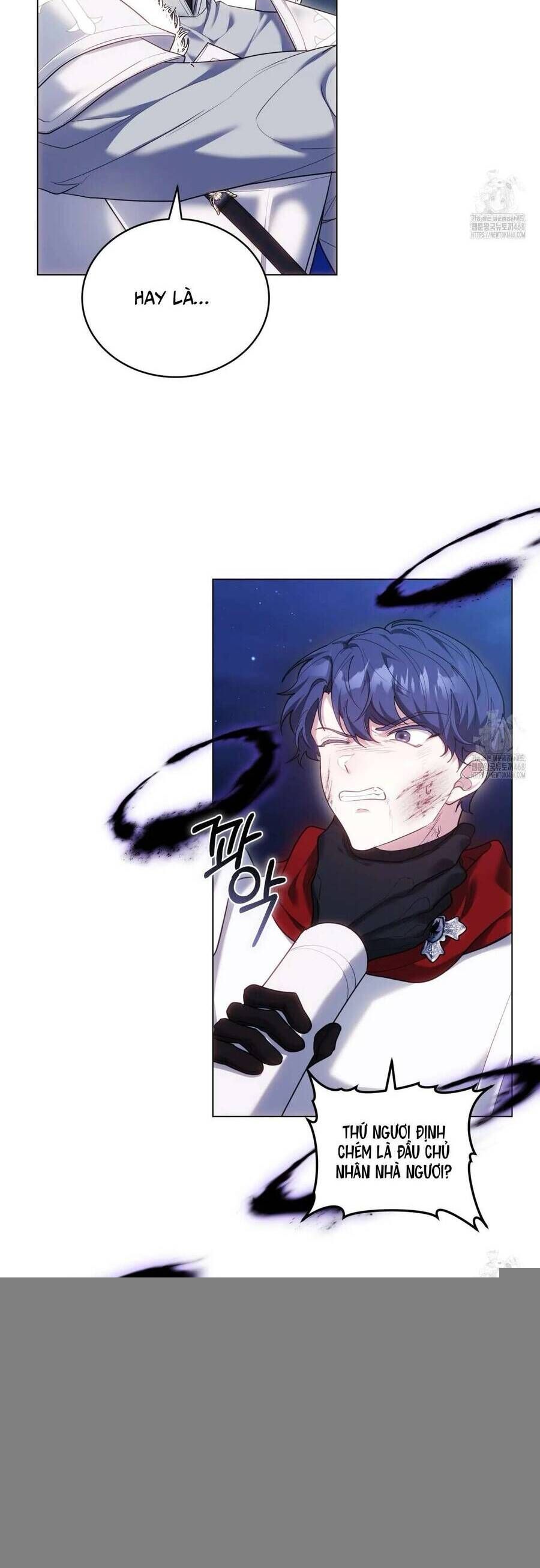 Dù Là Mẹ Kế Nhưng Tôi Thoát Khỏi Cái Chết Rất Dễ Dàng - Chapter 78 - Page 11