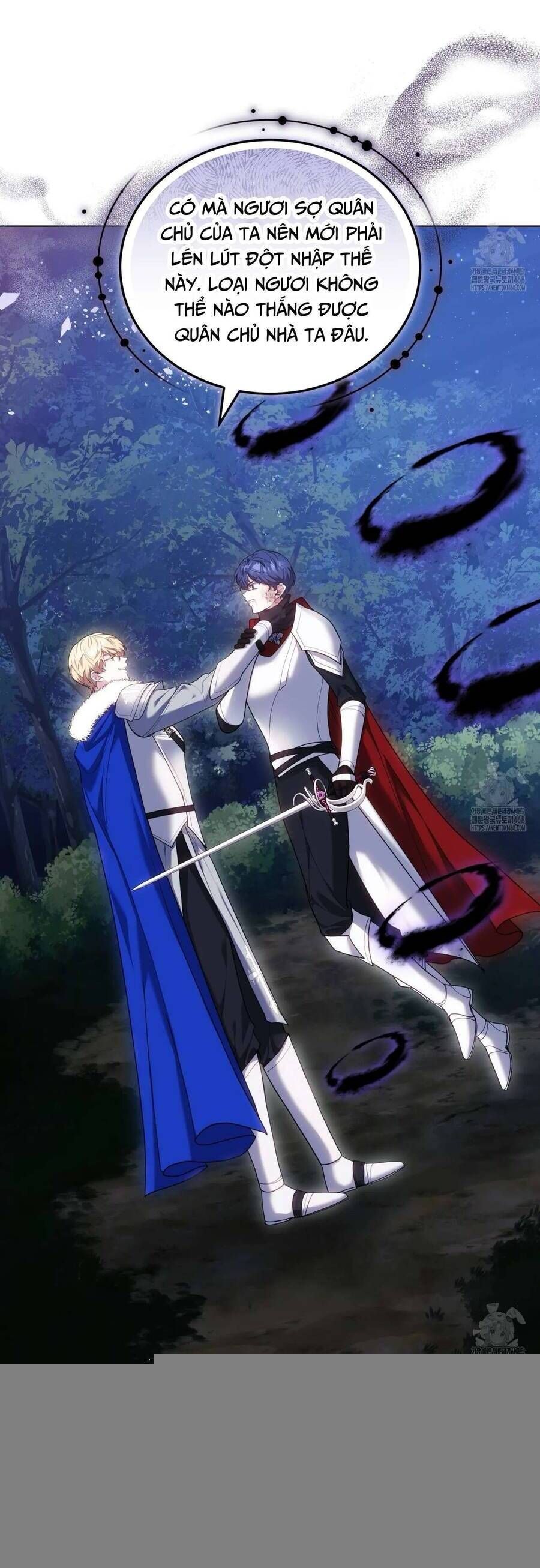 Dù Là Mẹ Kế Nhưng Tôi Thoát Khỏi Cái Chết Rất Dễ Dàng - Chapter 78 - Page 12