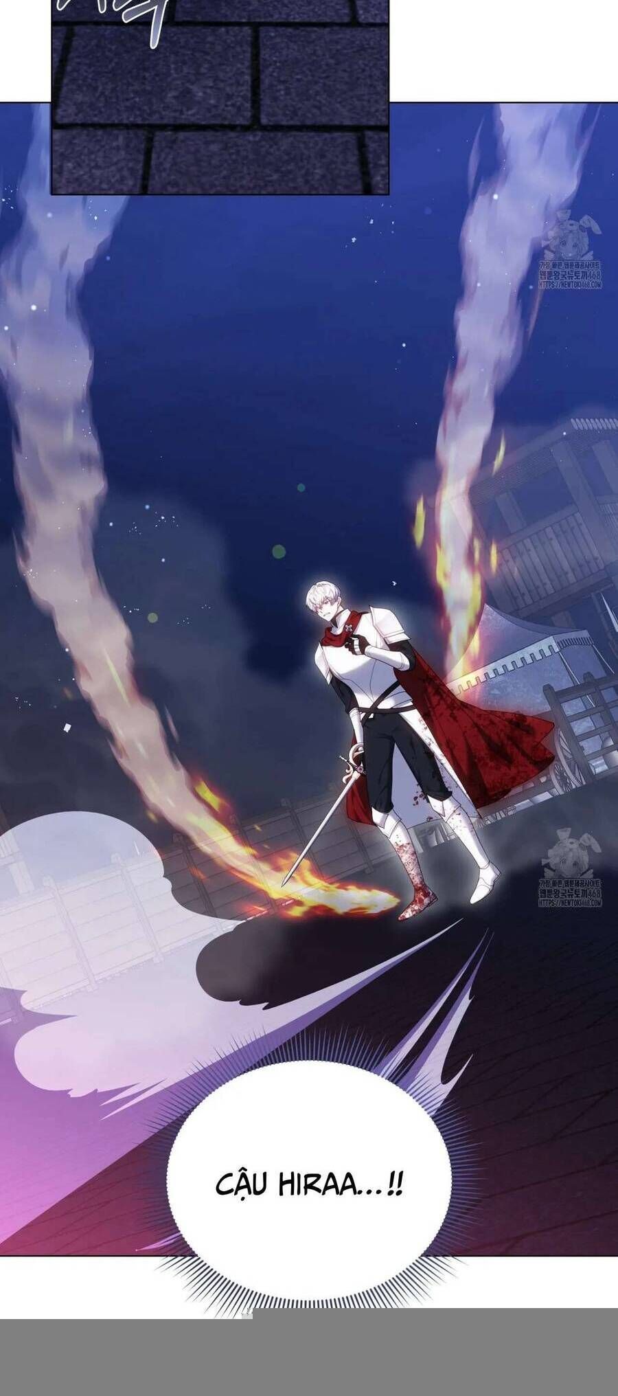 Dù Là Mẹ Kế Nhưng Tôi Thoát Khỏi Cái Chết Rất Dễ Dàng - Chapter 78 - Page 3