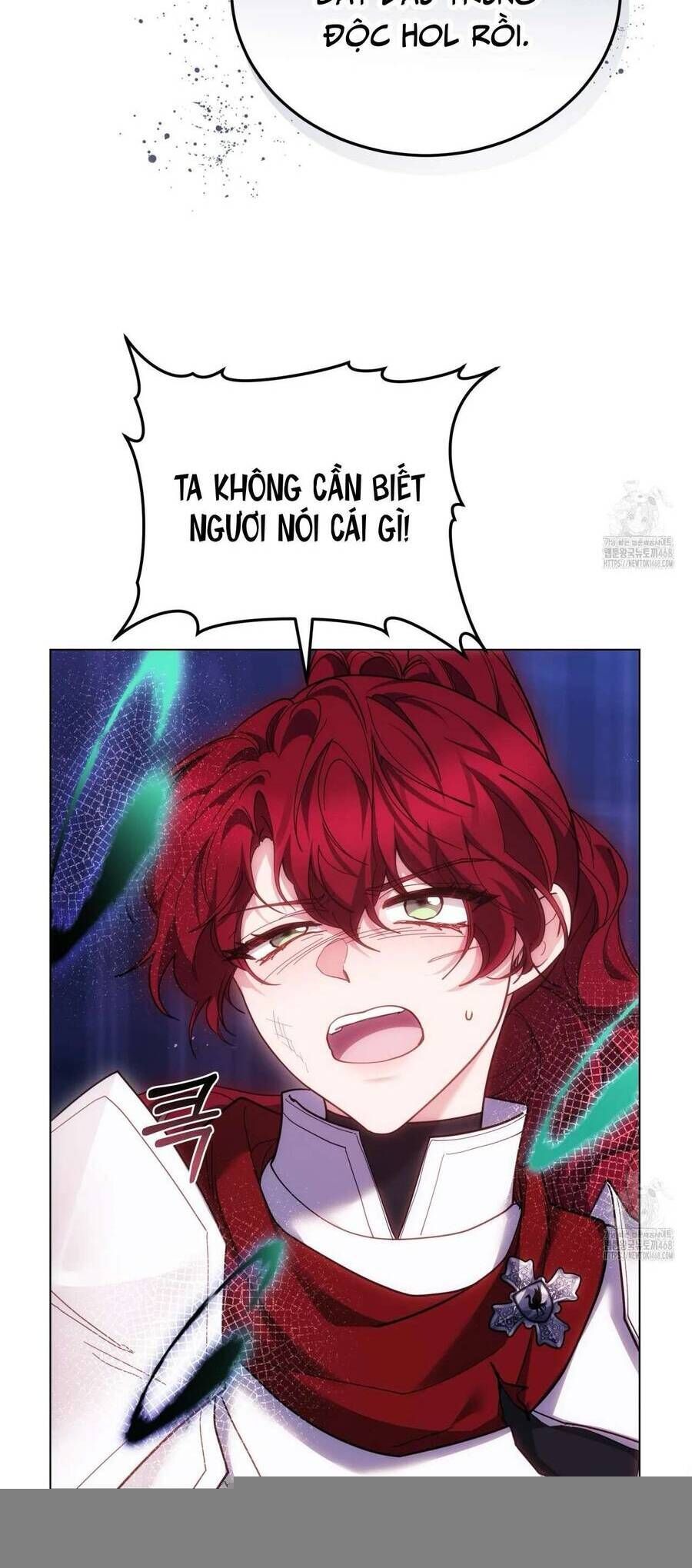 Dù Là Mẹ Kế Nhưng Tôi Thoát Khỏi Cái Chết Rất Dễ Dàng - Chapter 78 - Page 34