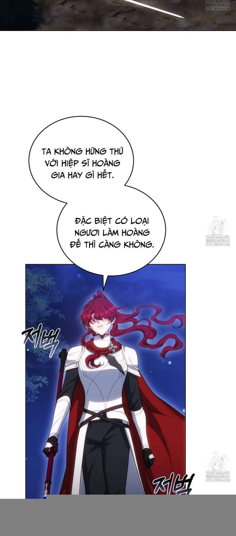 Dù Là Mẹ Kế Nhưng Tôi Thoát Khỏi Cái Chết Rất Dễ Dàng - Chapter 78 - Page 42