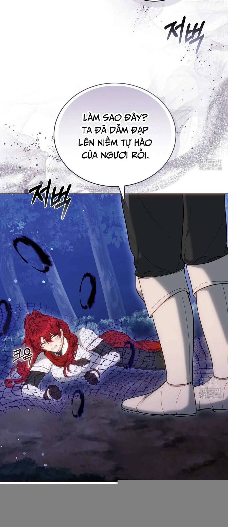 Dù Là Mẹ Kế Nhưng Tôi Thoát Khỏi Cái Chết Rất Dễ Dàng - Chapter 78 - Page 54