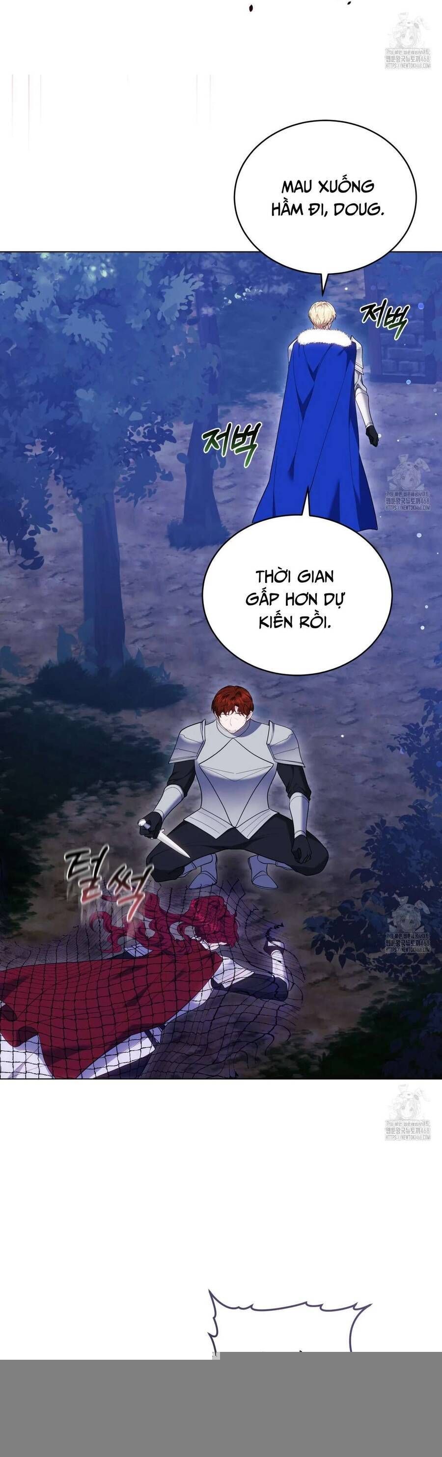 Dù Là Mẹ Kế Nhưng Tôi Thoát Khỏi Cái Chết Rất Dễ Dàng - Chapter 78 - Page 58