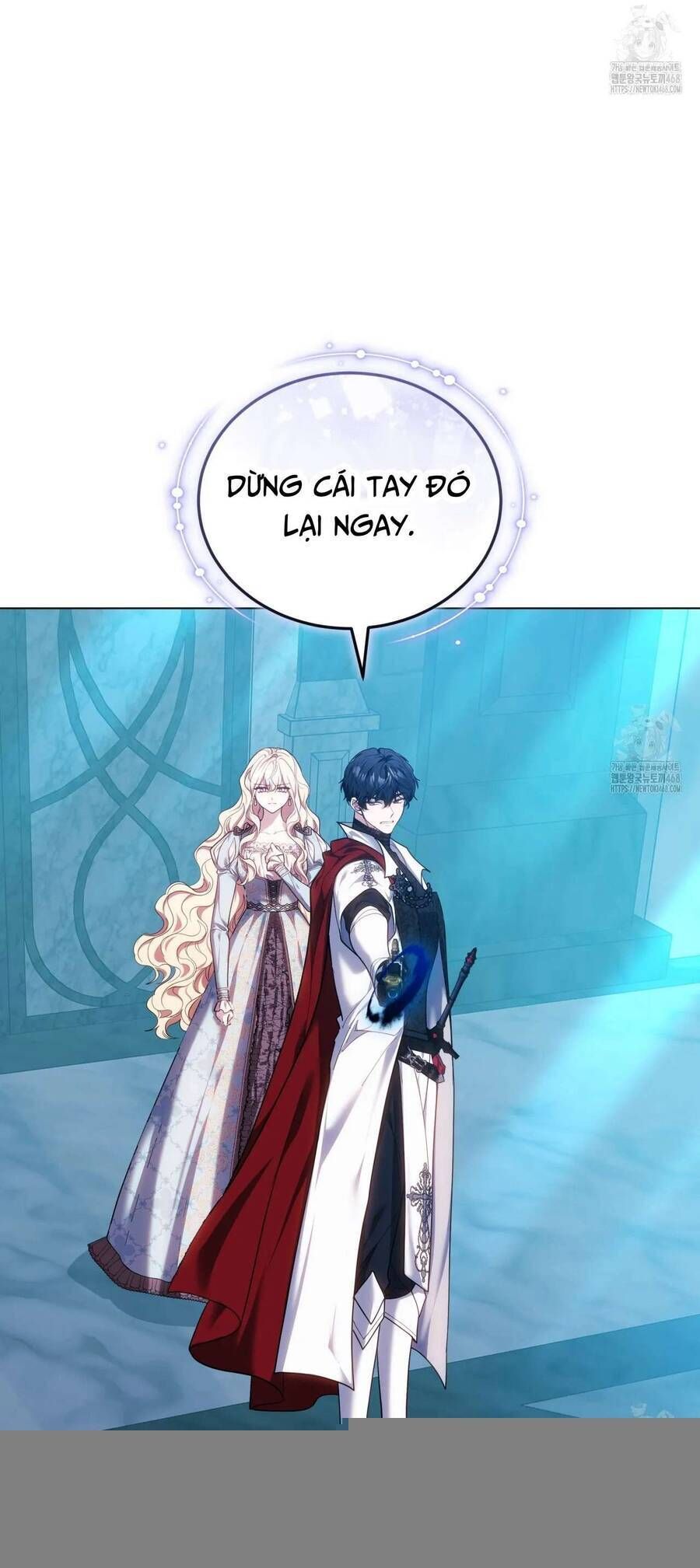 Dù Là Mẹ Kế Nhưng Tôi Thoát Khỏi Cái Chết Rất Dễ Dàng - Chapter 78 - Page 75