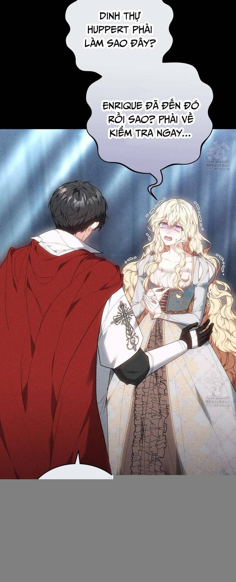 Dù Là Mẹ Kế Nhưng Tôi Thoát Khỏi Cái Chết Rất Dễ Dàng - Chapter 79 - Page 11