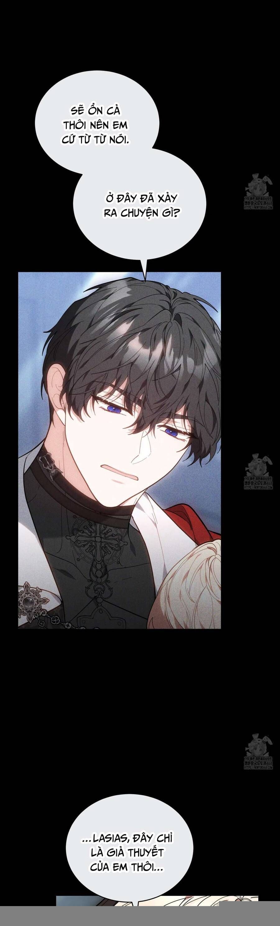 Dù Là Mẹ Kế Nhưng Tôi Thoát Khỏi Cái Chết Rất Dễ Dàng - Chapter 79 - Page 15