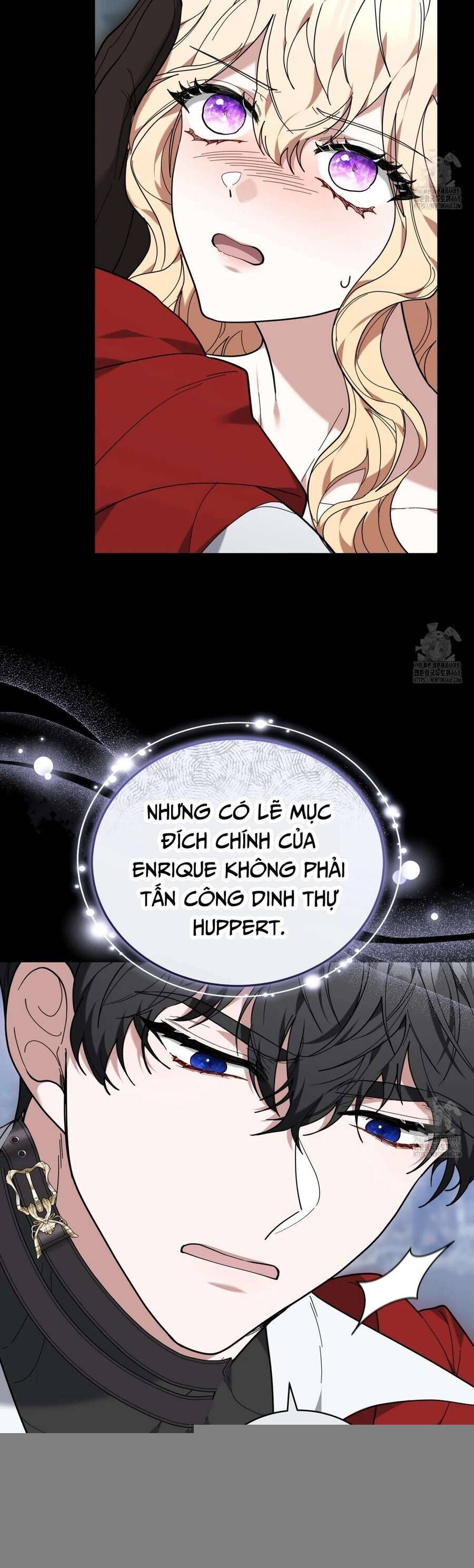 Dù Là Mẹ Kế Nhưng Tôi Thoát Khỏi Cái Chết Rất Dễ Dàng - Chapter 79 - Page 16