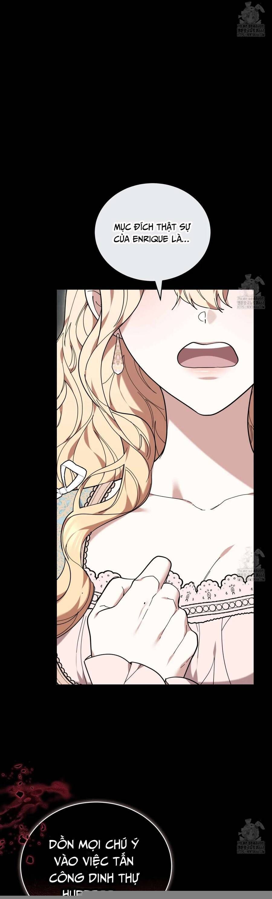 Dù Là Mẹ Kế Nhưng Tôi Thoát Khỏi Cái Chết Rất Dễ Dàng - Chapter 79 - Page 17