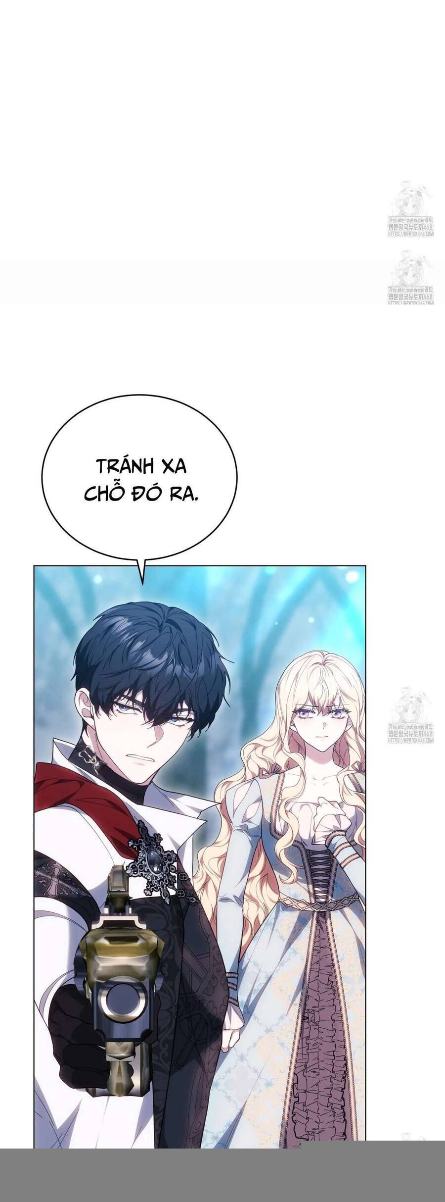 Dù Là Mẹ Kế Nhưng Tôi Thoát Khỏi Cái Chết Rất Dễ Dàng - Chapter 79 - Page 19