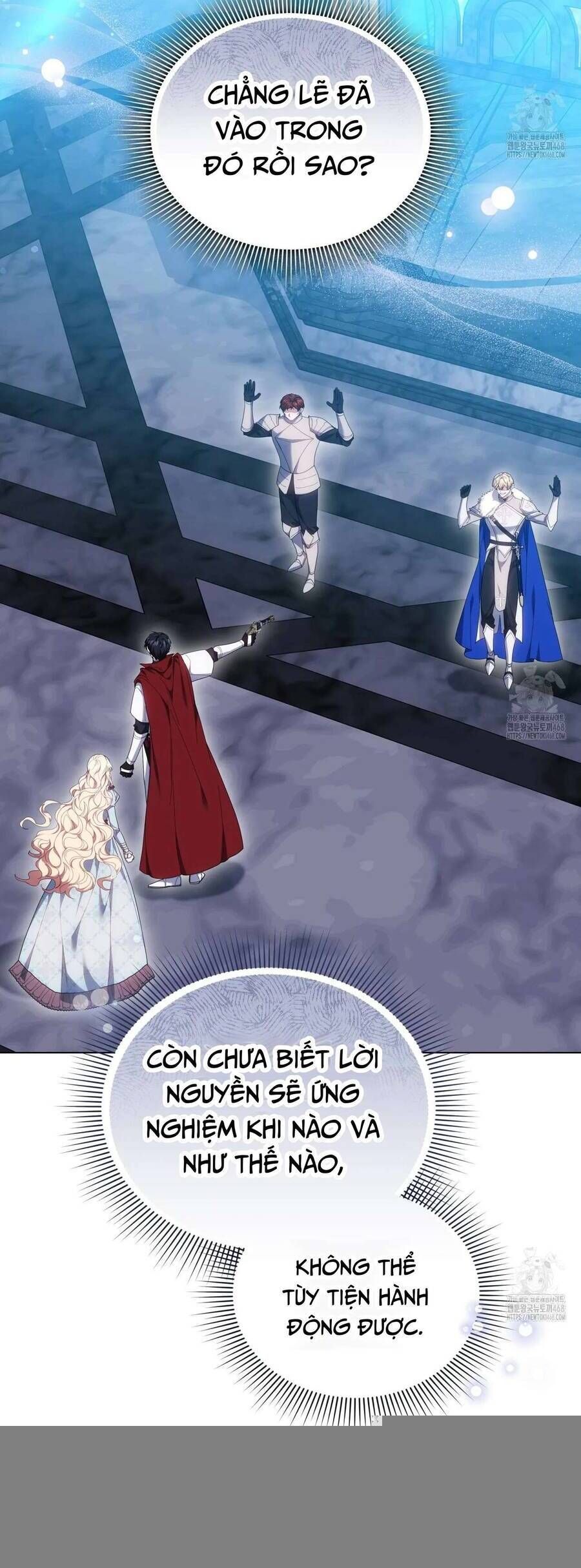 Dù Là Mẹ Kế Nhưng Tôi Thoát Khỏi Cái Chết Rất Dễ Dàng - Chapter 79 - Page 21