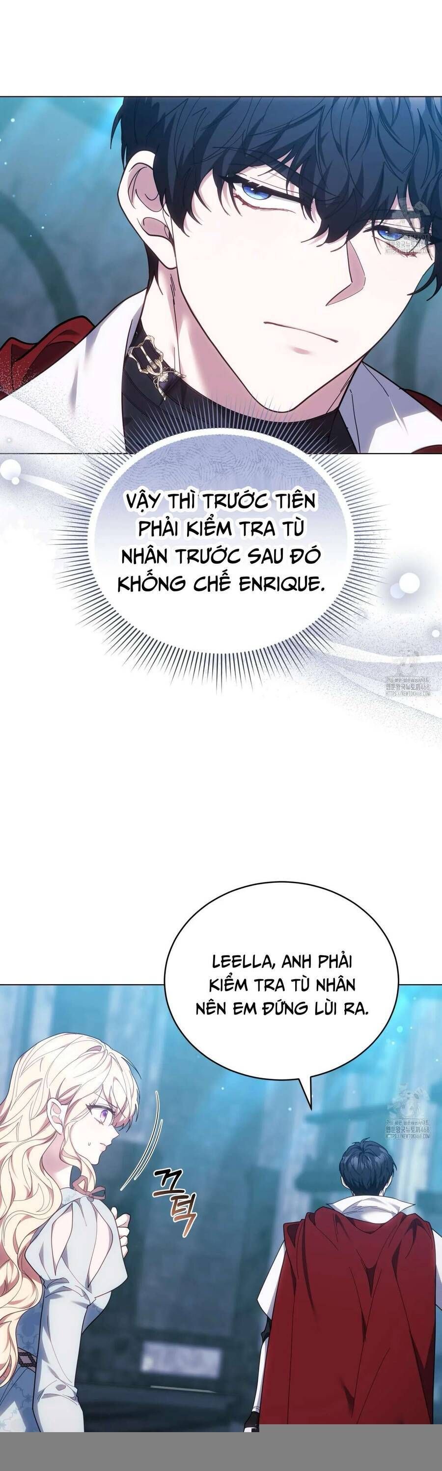 Dù Là Mẹ Kế Nhưng Tôi Thoát Khỏi Cái Chết Rất Dễ Dàng - Chapter 79 - Page 22