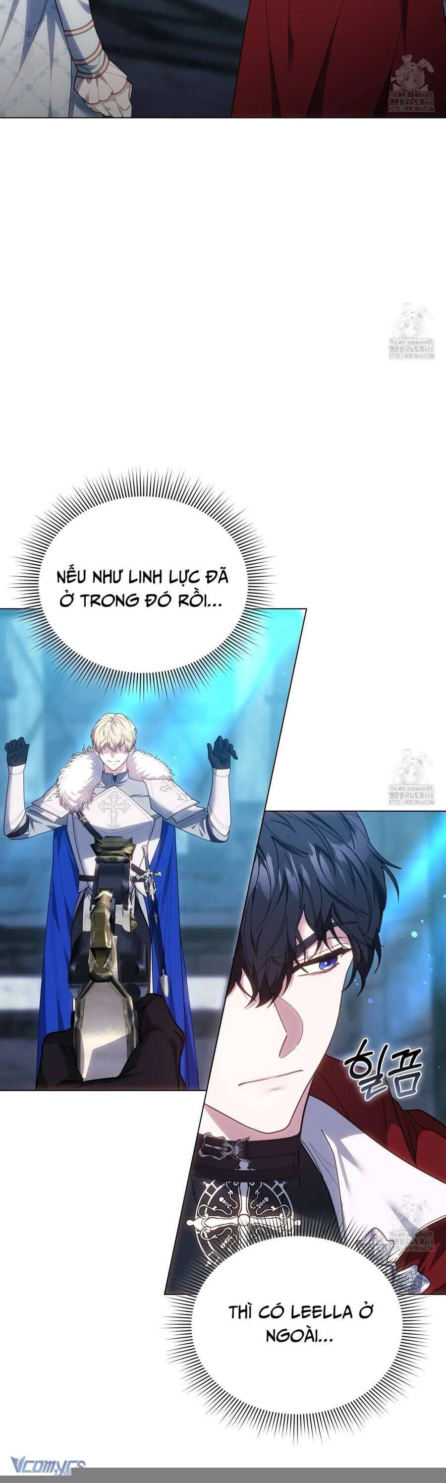 Dù Là Mẹ Kế Nhưng Tôi Thoát Khỏi Cái Chết Rất Dễ Dàng - Chapter 79 - Page 23