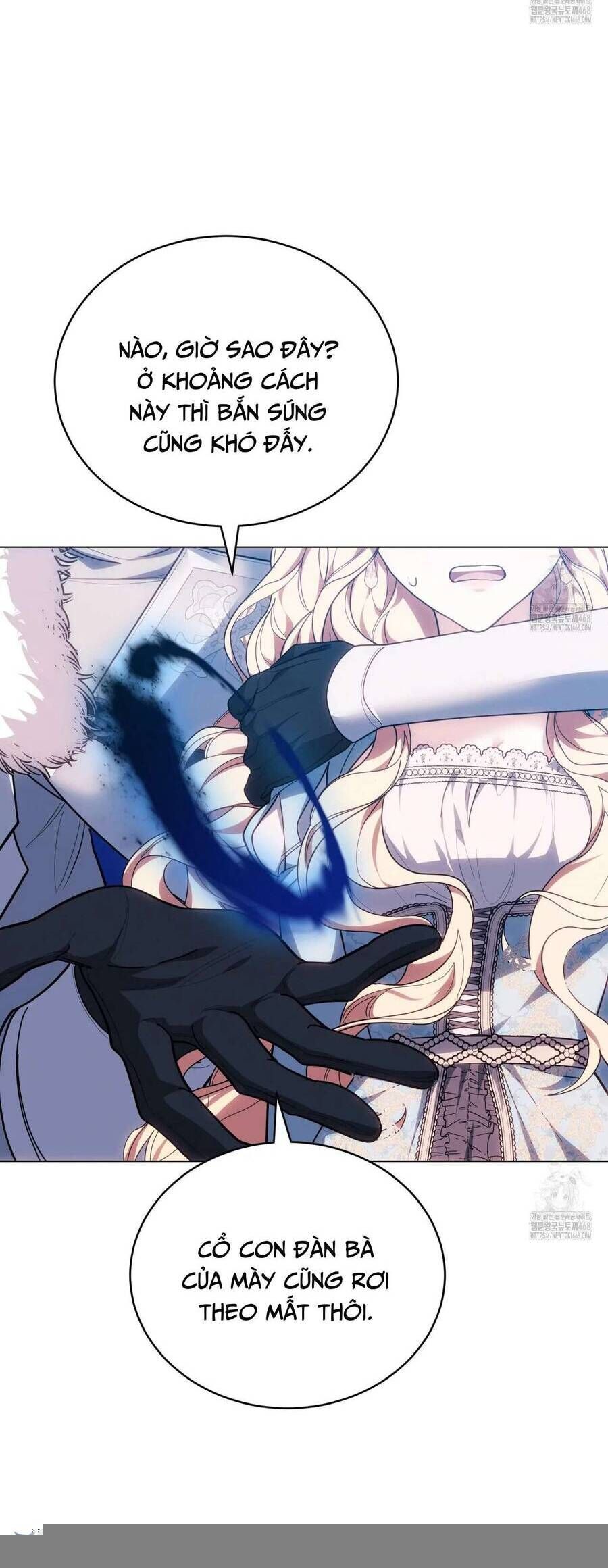 Dù Là Mẹ Kế Nhưng Tôi Thoát Khỏi Cái Chết Rất Dễ Dàng - Chapter 79 - Page 28