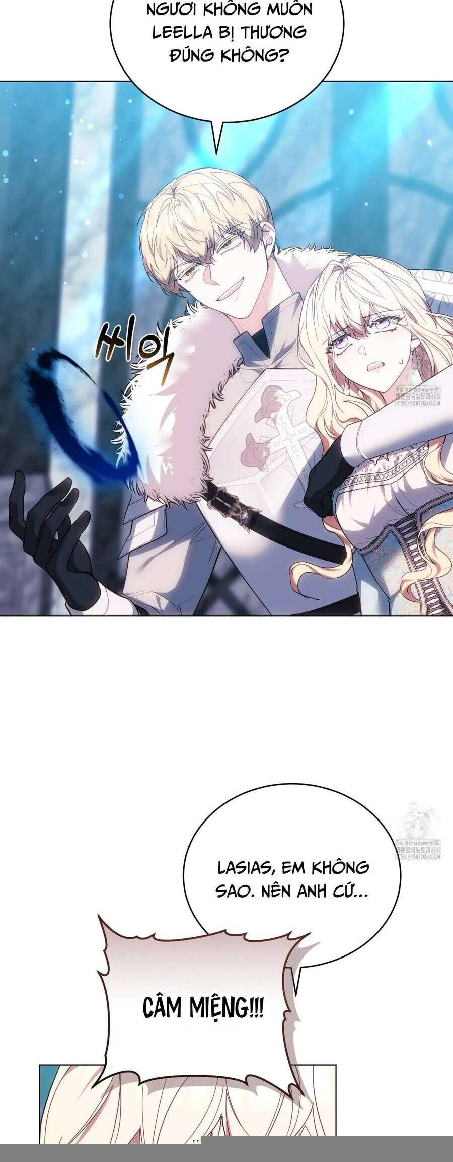 Dù Là Mẹ Kế Nhưng Tôi Thoát Khỏi Cái Chết Rất Dễ Dàng - Chapter 79 - Page 30