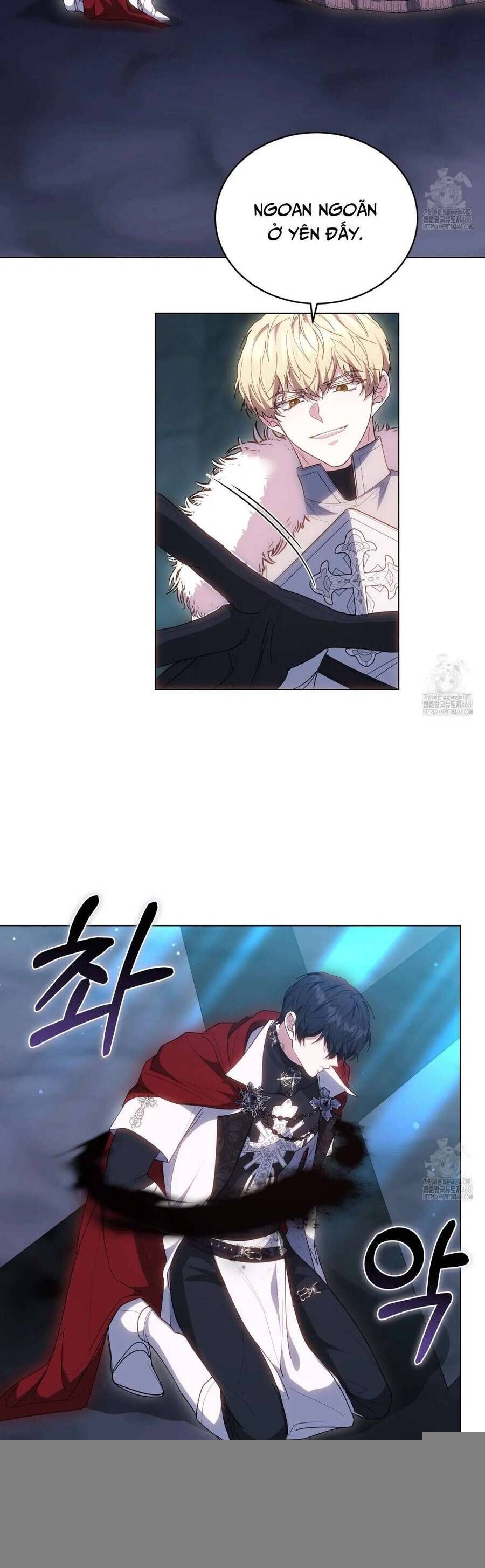 Dù Là Mẹ Kế Nhưng Tôi Thoát Khỏi Cái Chết Rất Dễ Dàng - Chapter 79 - Page 34