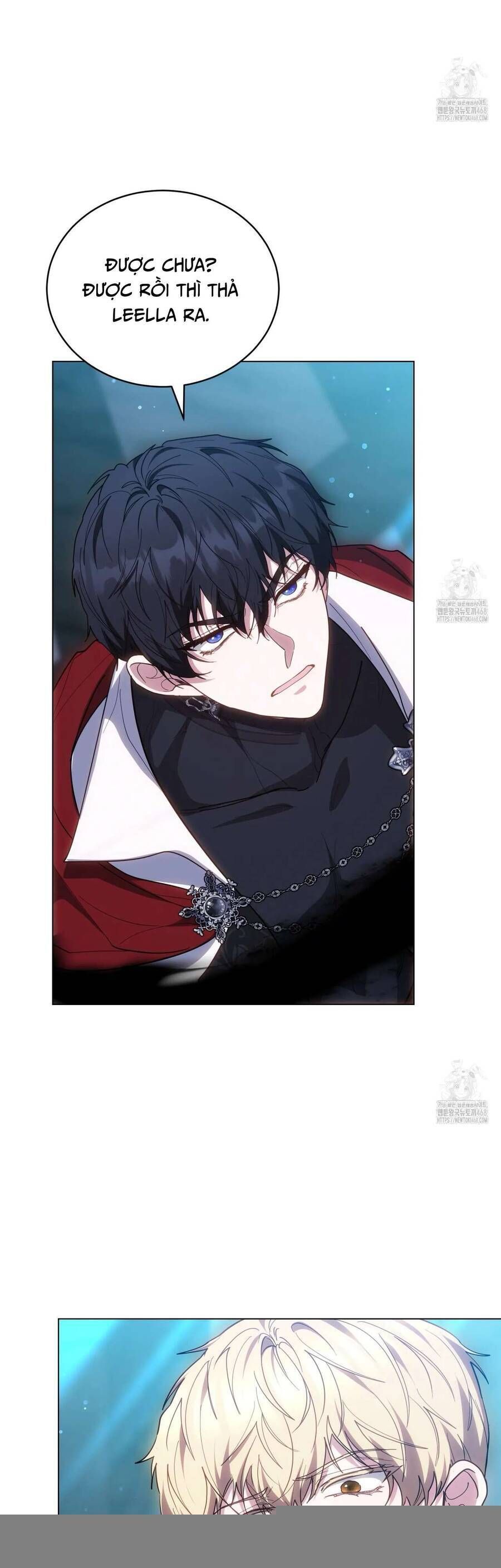 Dù Là Mẹ Kế Nhưng Tôi Thoát Khỏi Cái Chết Rất Dễ Dàng - Chapter 79 - Page 35