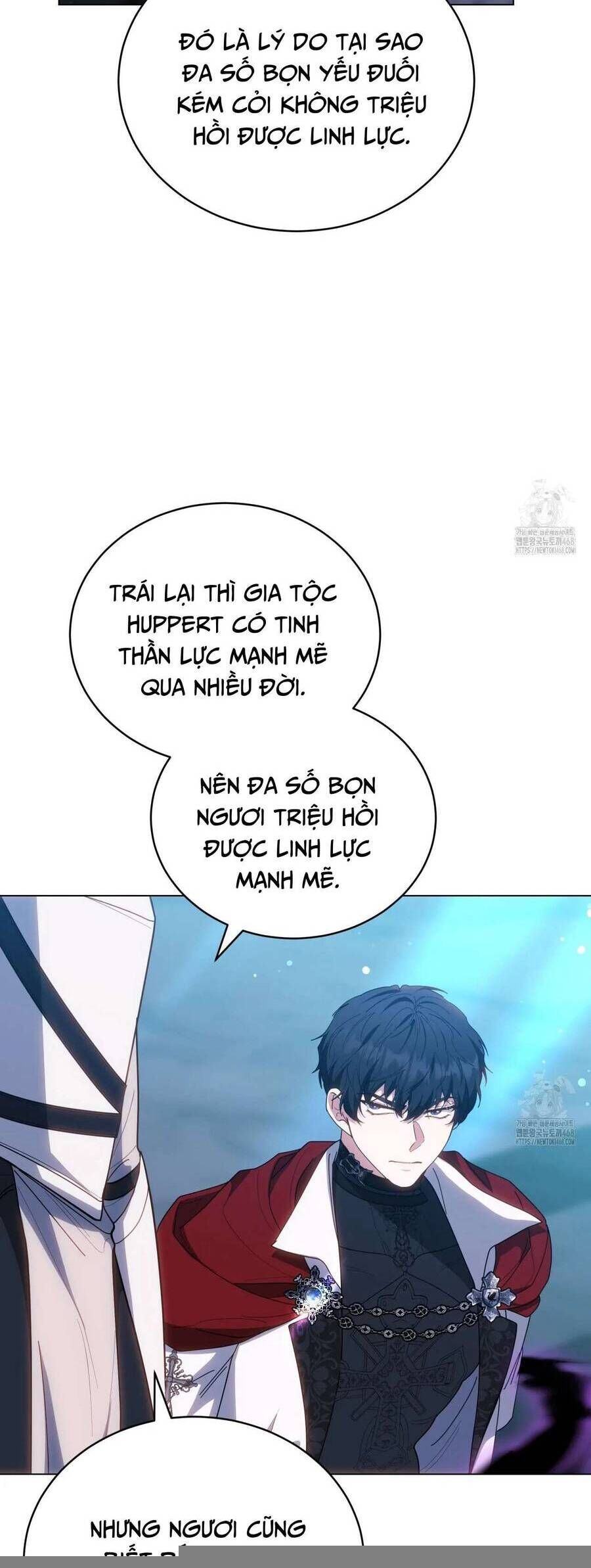 Dù Là Mẹ Kế Nhưng Tôi Thoát Khỏi Cái Chết Rất Dễ Dàng - Chapter 79 - Page 44