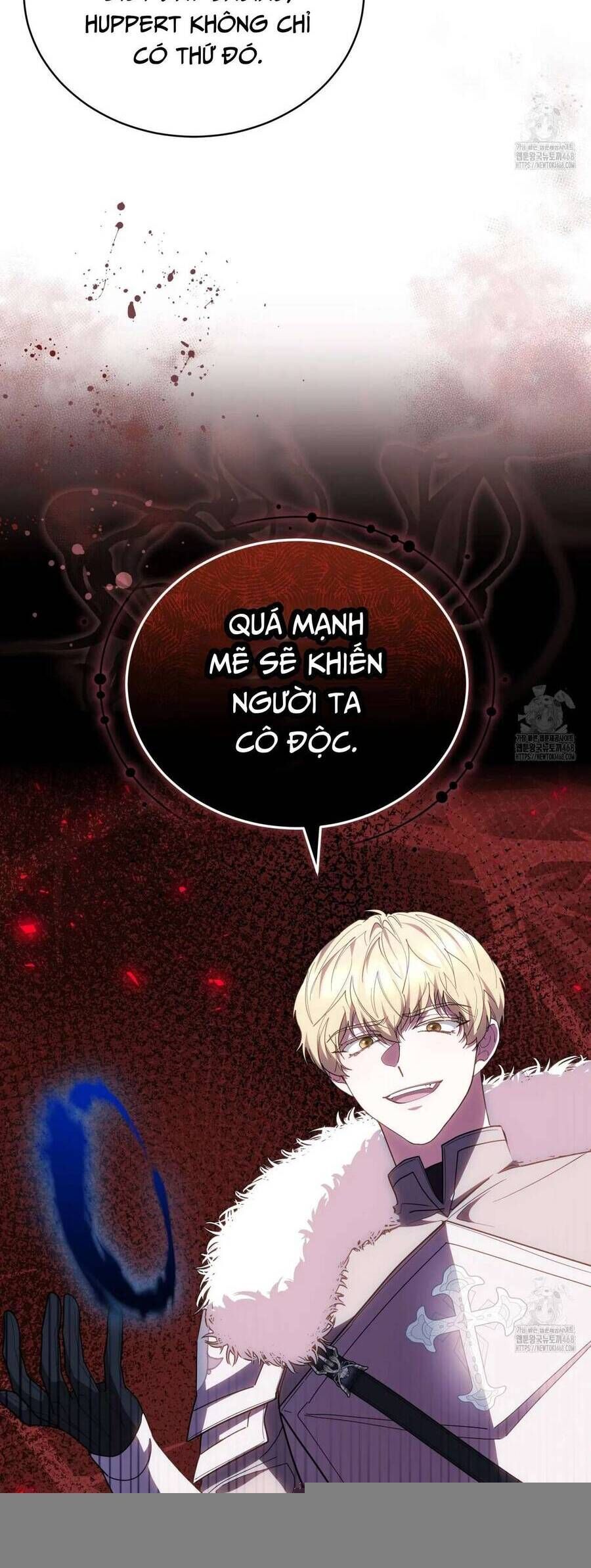 Dù Là Mẹ Kế Nhưng Tôi Thoát Khỏi Cái Chết Rất Dễ Dàng - Chapter 79 - Page 45