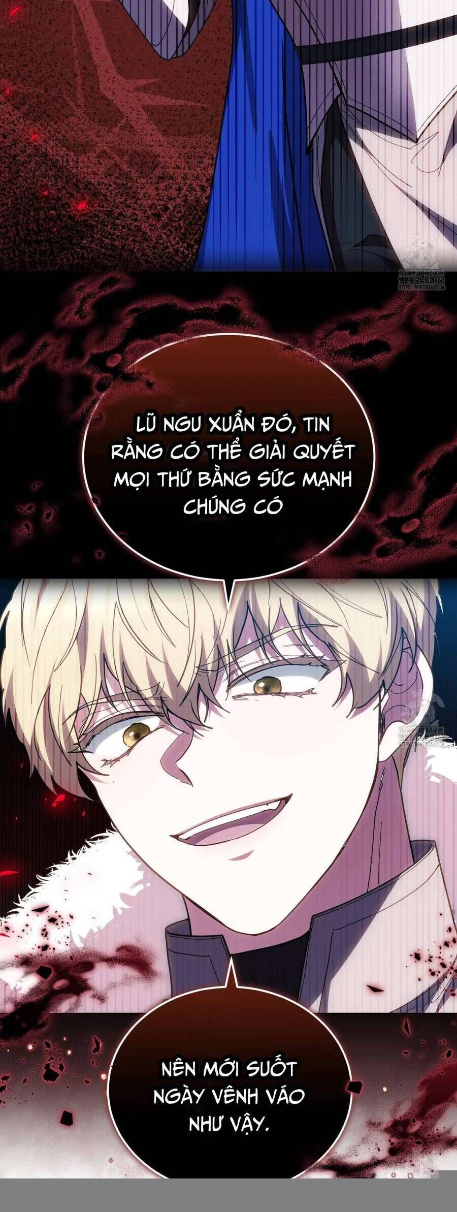 Dù Là Mẹ Kế Nhưng Tôi Thoát Khỏi Cái Chết Rất Dễ Dàng - Chapter 79 - Page 46