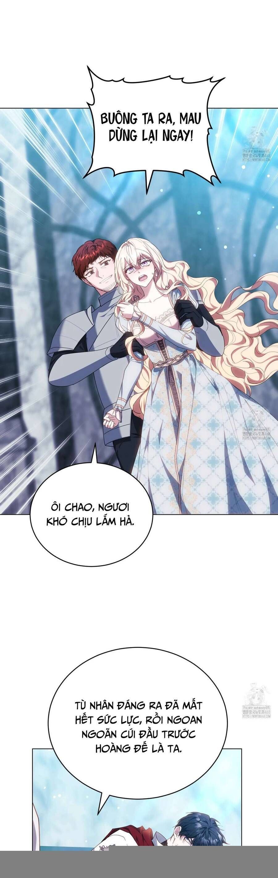 Dù Là Mẹ Kế Nhưng Tôi Thoát Khỏi Cái Chết Rất Dễ Dàng - Chapter 79 - Page 49