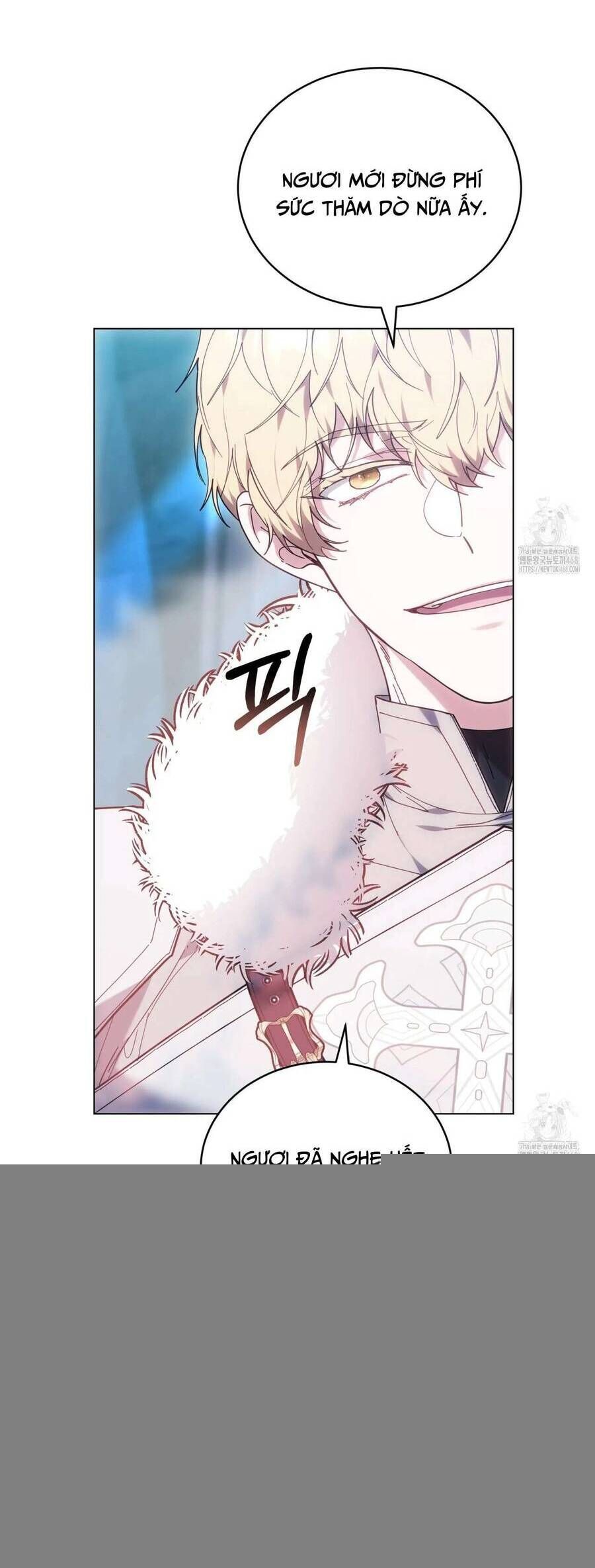 Dù Là Mẹ Kế Nhưng Tôi Thoát Khỏi Cái Chết Rất Dễ Dàng - Chapter 79 - Page 5