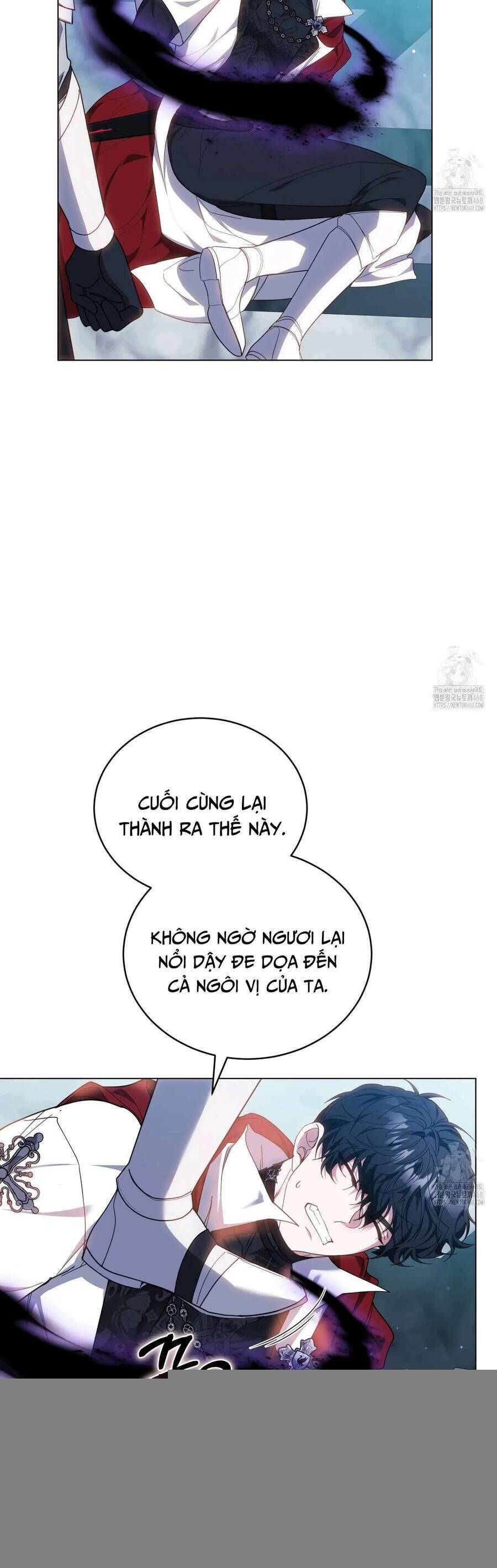 Dù Là Mẹ Kế Nhưng Tôi Thoát Khỏi Cái Chết Rất Dễ Dàng - Chapter 79 - Page 50