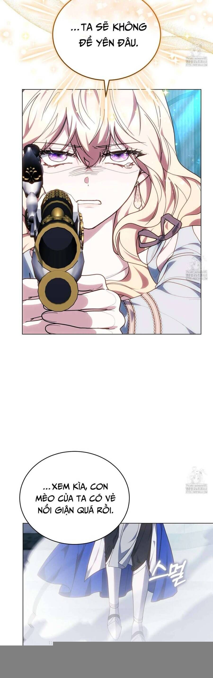 Dù Là Mẹ Kế Nhưng Tôi Thoát Khỏi Cái Chết Rất Dễ Dàng - Chapter 79 - Page 58