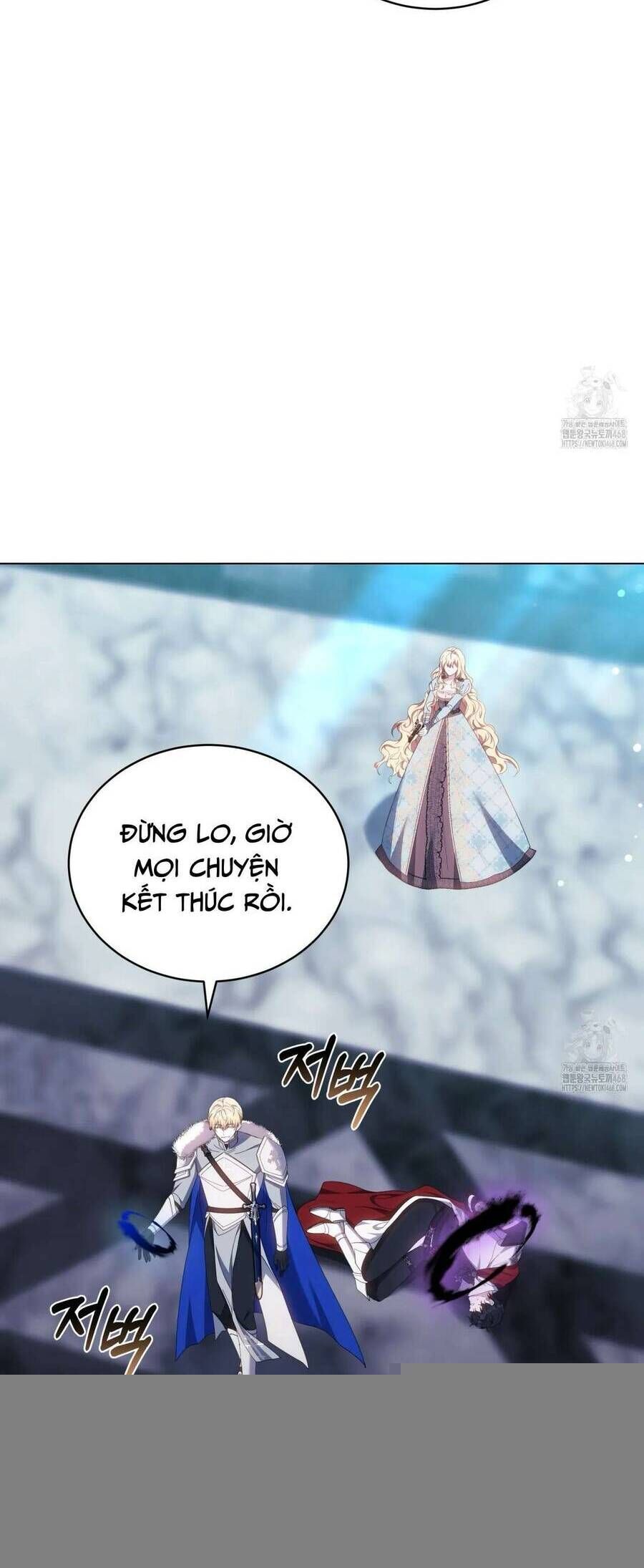 Dù Là Mẹ Kế Nhưng Tôi Thoát Khỏi Cái Chết Rất Dễ Dàng - Chapter 79 - Page 61