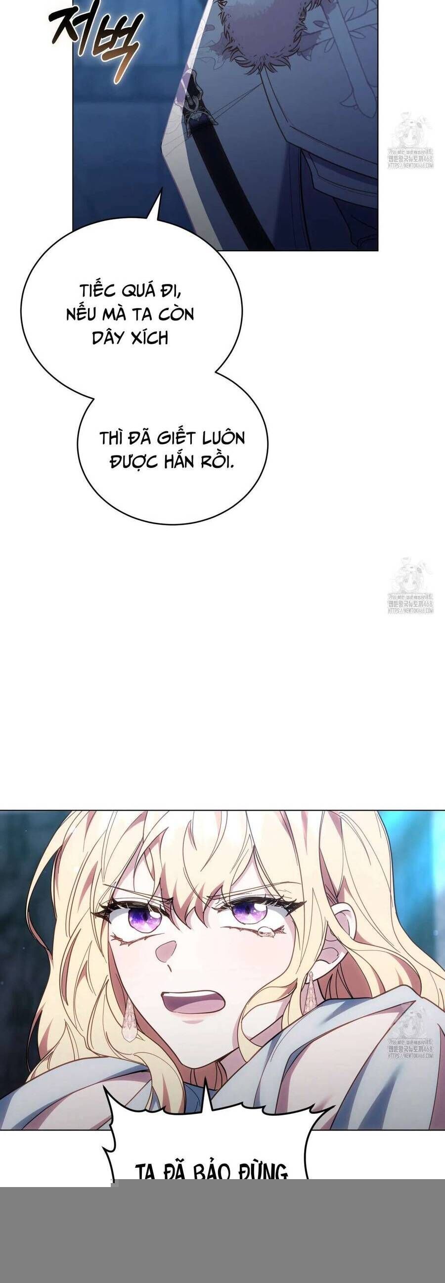 Dù Là Mẹ Kế Nhưng Tôi Thoát Khỏi Cái Chết Rất Dễ Dàng - Chapter 79 - Page 63