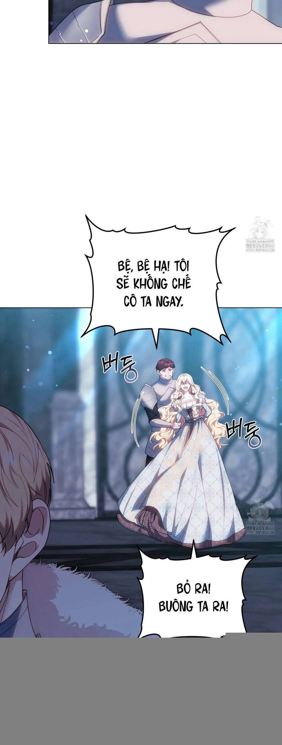 Dù Là Mẹ Kế Nhưng Tôi Thoát Khỏi Cái Chết Rất Dễ Dàng - Chapter 79 - Page 67