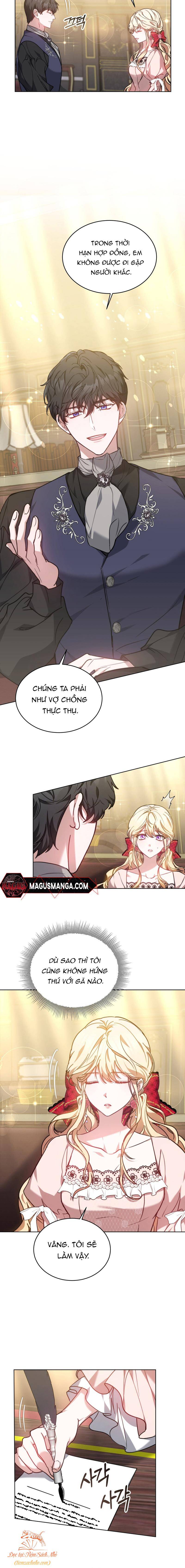 Dù Là Mẹ Kế Nhưng Tôi Thoát Khỏi Cái Chết Rất Dễ Dàng - Chapter 8 - Page 17