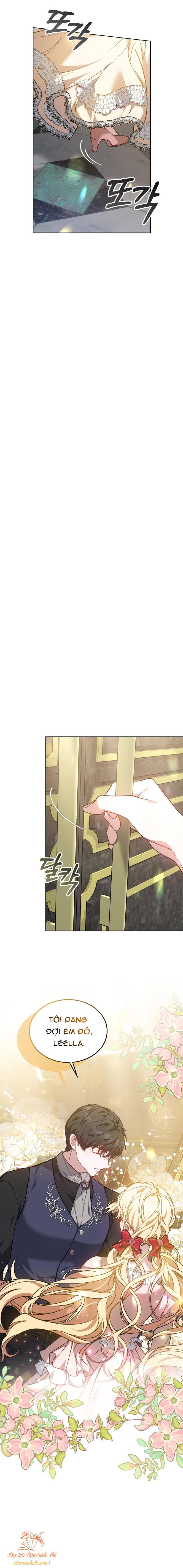 Dù Là Mẹ Kế Nhưng Tôi Thoát Khỏi Cái Chết Rất Dễ Dàng - Chapter 8 - Page 8