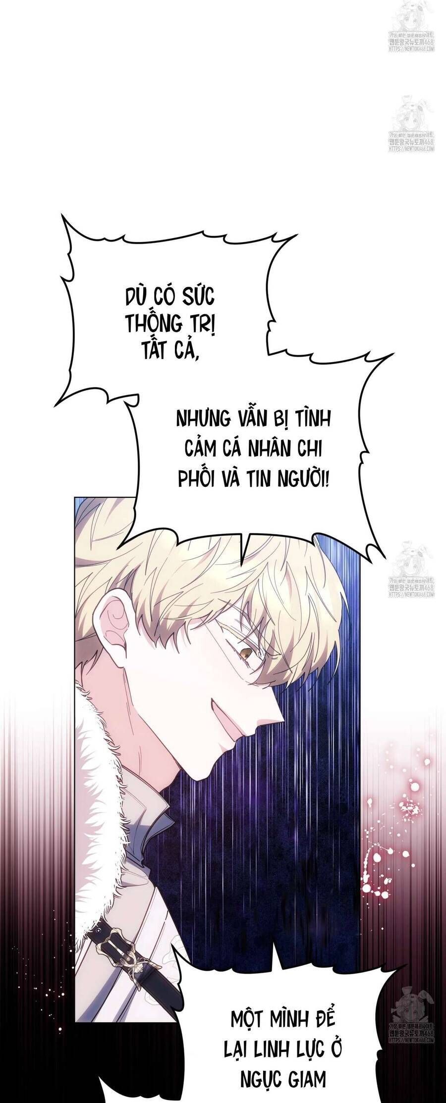 Dù Là Mẹ Kế Nhưng Tôi Thoát Khỏi Cái Chết Rất Dễ Dàng - Chapter 80 - Page 18