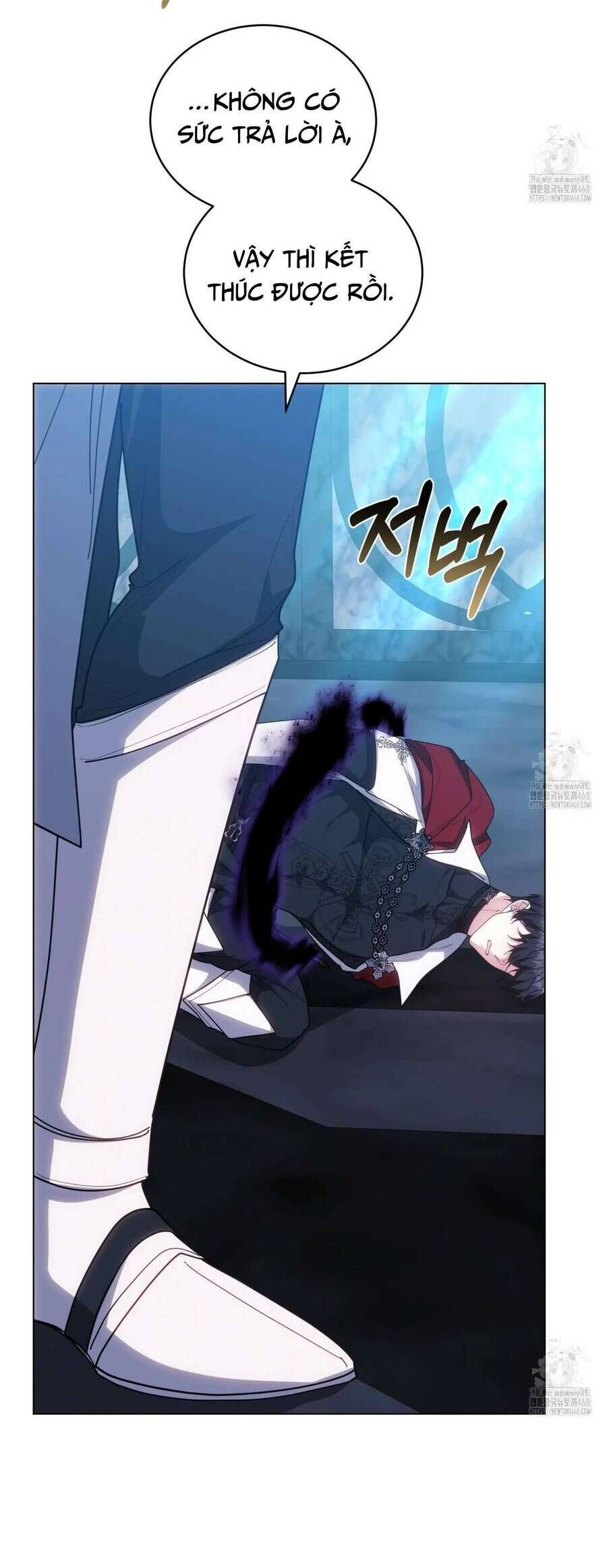 Dù Là Mẹ Kế Nhưng Tôi Thoát Khỏi Cái Chết Rất Dễ Dàng - Chapter 80 - Page 22