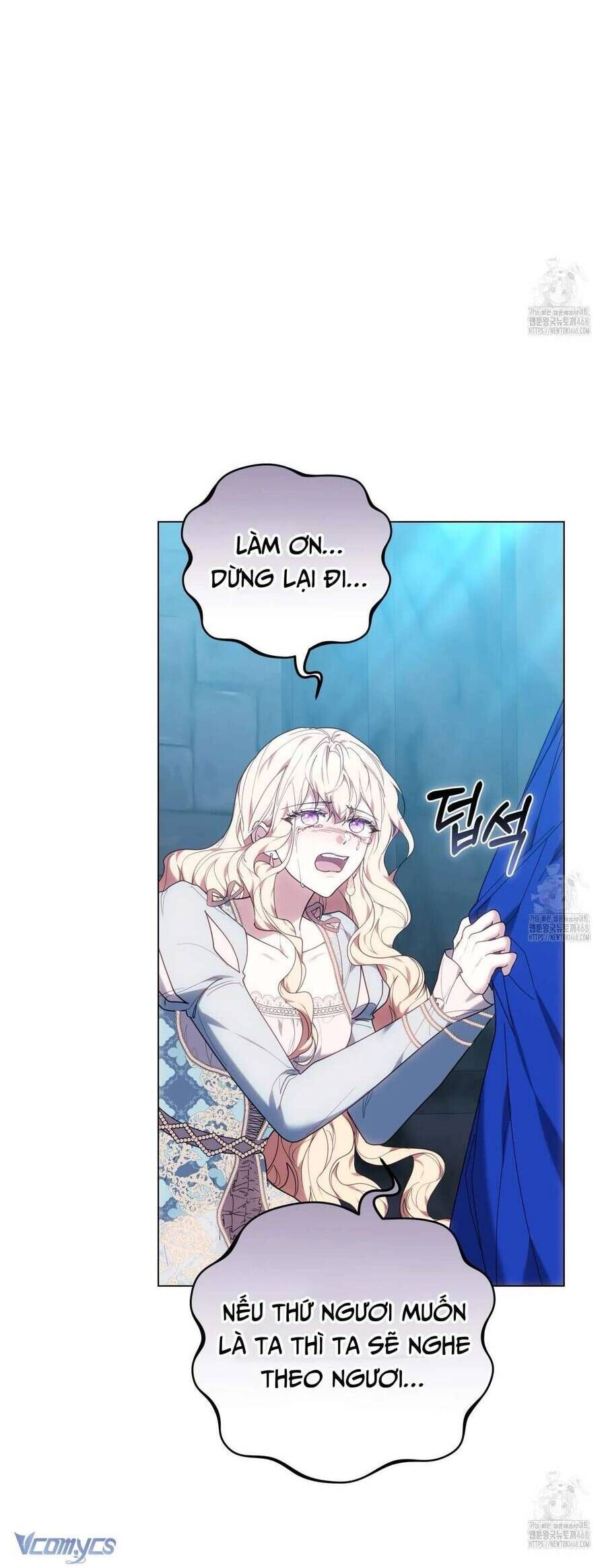 Dù Là Mẹ Kế Nhưng Tôi Thoát Khỏi Cái Chết Rất Dễ Dàng - Chapter 80 - Page 23