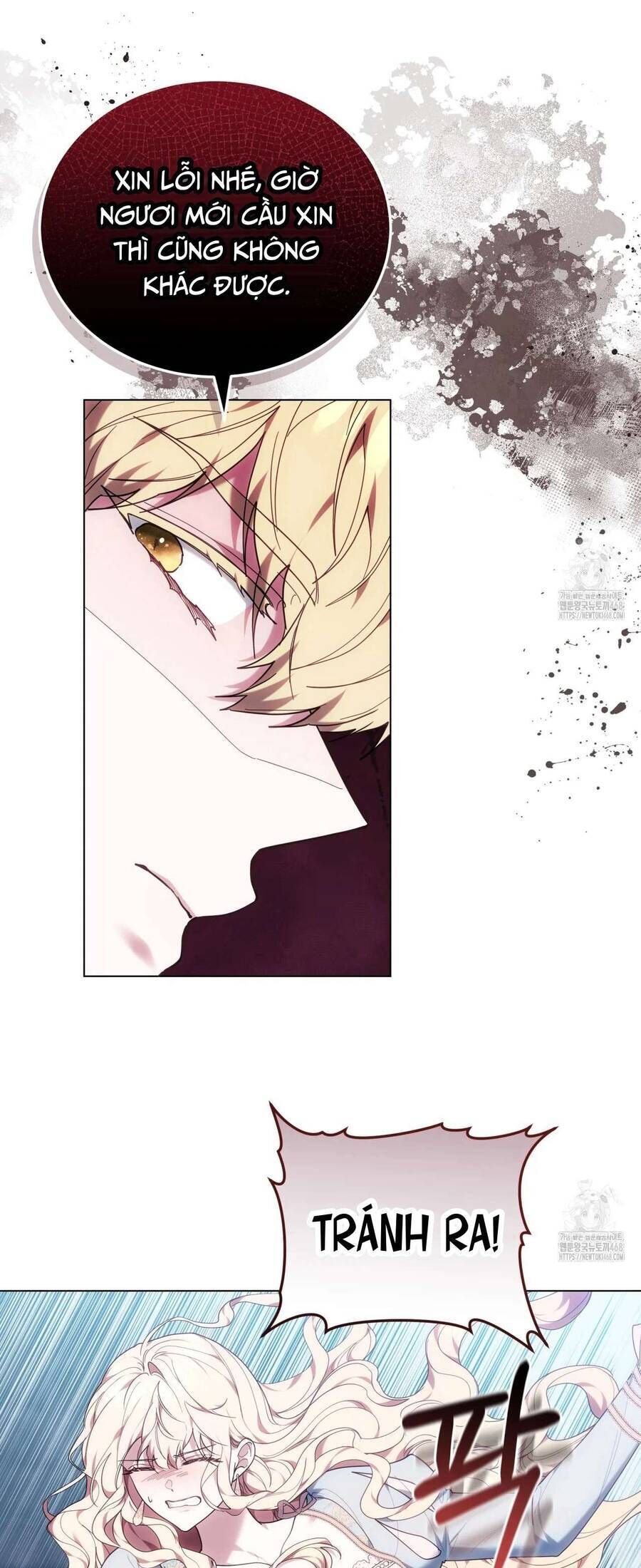 Dù Là Mẹ Kế Nhưng Tôi Thoát Khỏi Cái Chết Rất Dễ Dàng - Chapter 80 - Page 24