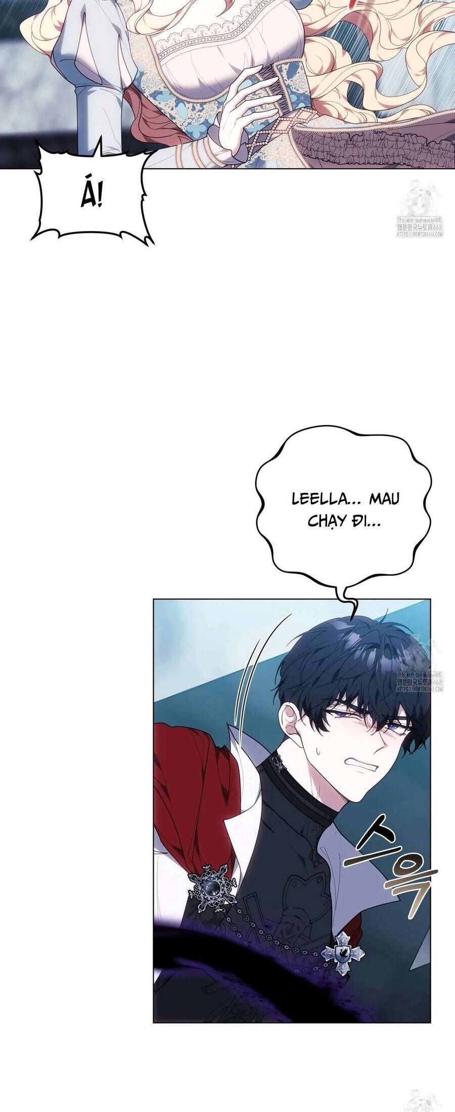 Dù Là Mẹ Kế Nhưng Tôi Thoát Khỏi Cái Chết Rất Dễ Dàng - Chapter 80 - Page 25