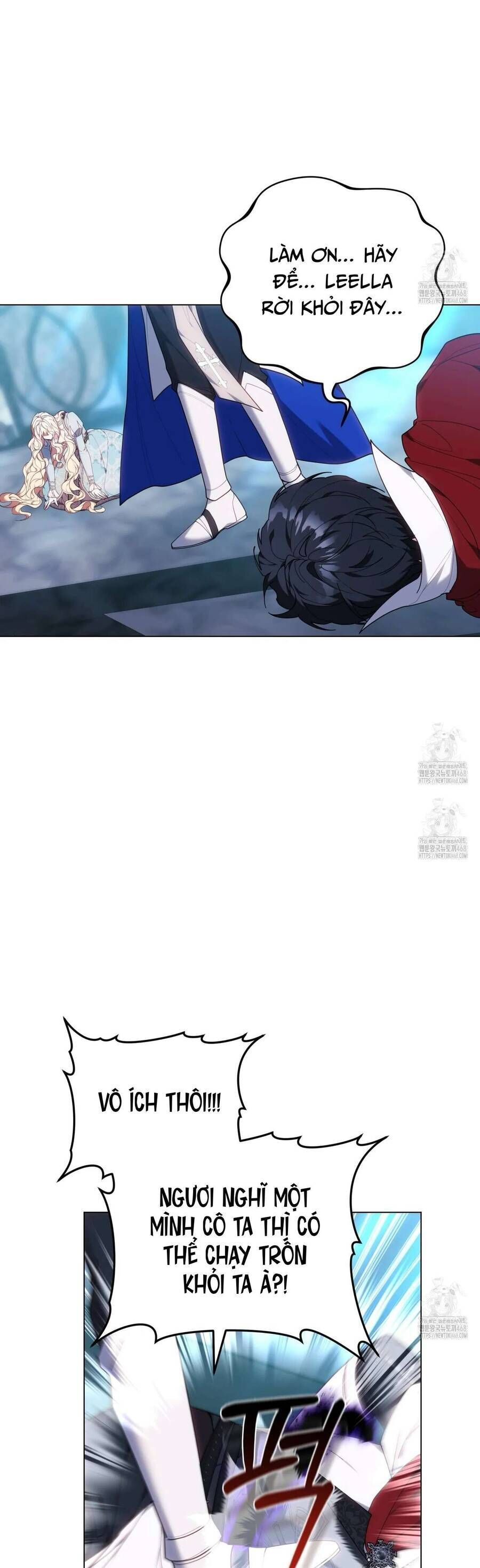 Dù Là Mẹ Kế Nhưng Tôi Thoát Khỏi Cái Chết Rất Dễ Dàng - Chapter 80 - Page 27