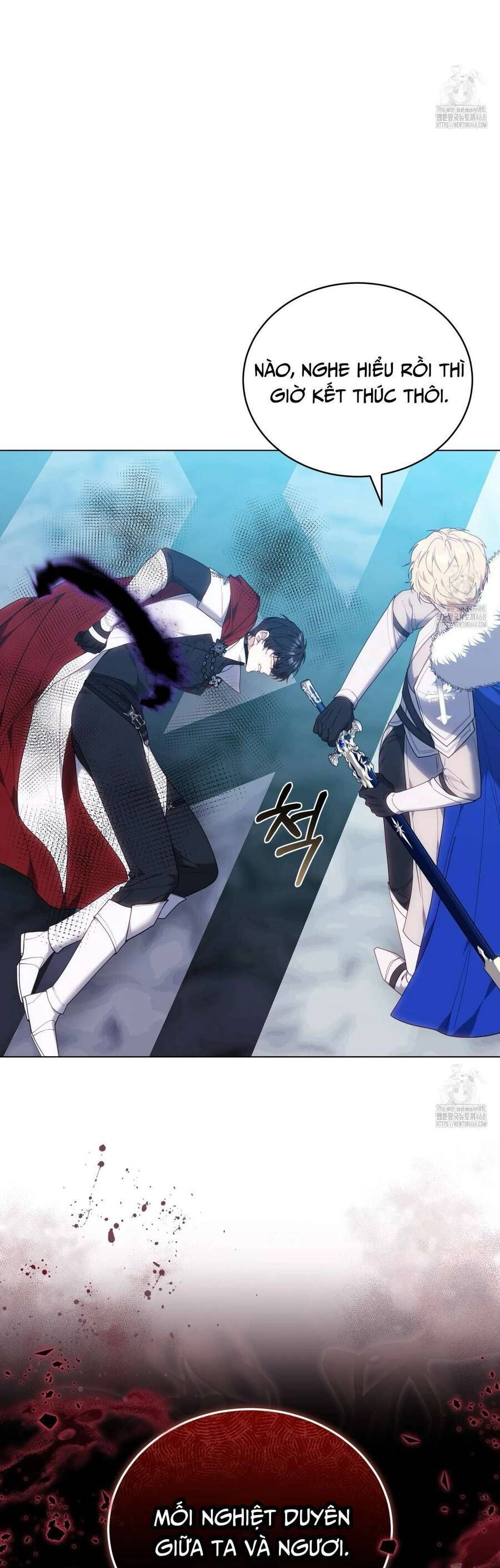 Dù Là Mẹ Kế Nhưng Tôi Thoát Khỏi Cái Chết Rất Dễ Dàng - Chapter 80 - Page 29