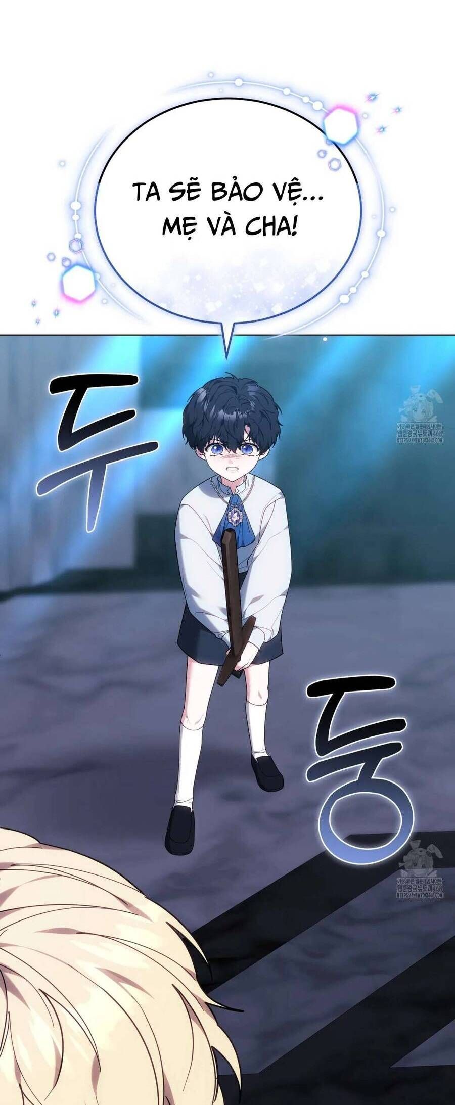 Dù Là Mẹ Kế Nhưng Tôi Thoát Khỏi Cái Chết Rất Dễ Dàng - Chapter 80 - Page 35