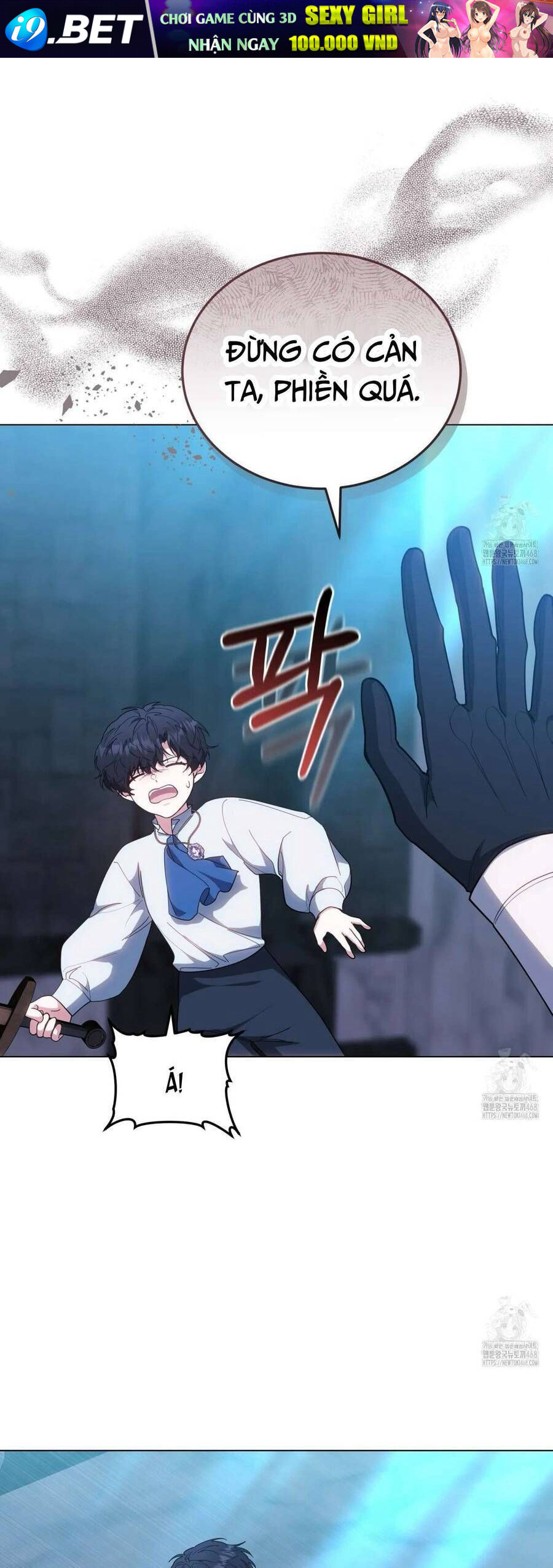 Dù Là Mẹ Kế Nhưng Tôi Thoát Khỏi Cái Chết Rất Dễ Dàng - Chapter 80 - Page 39