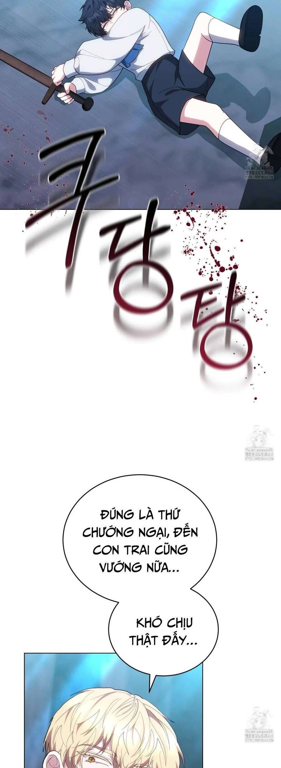 Dù Là Mẹ Kế Nhưng Tôi Thoát Khỏi Cái Chết Rất Dễ Dàng - Chapter 80 - Page 40