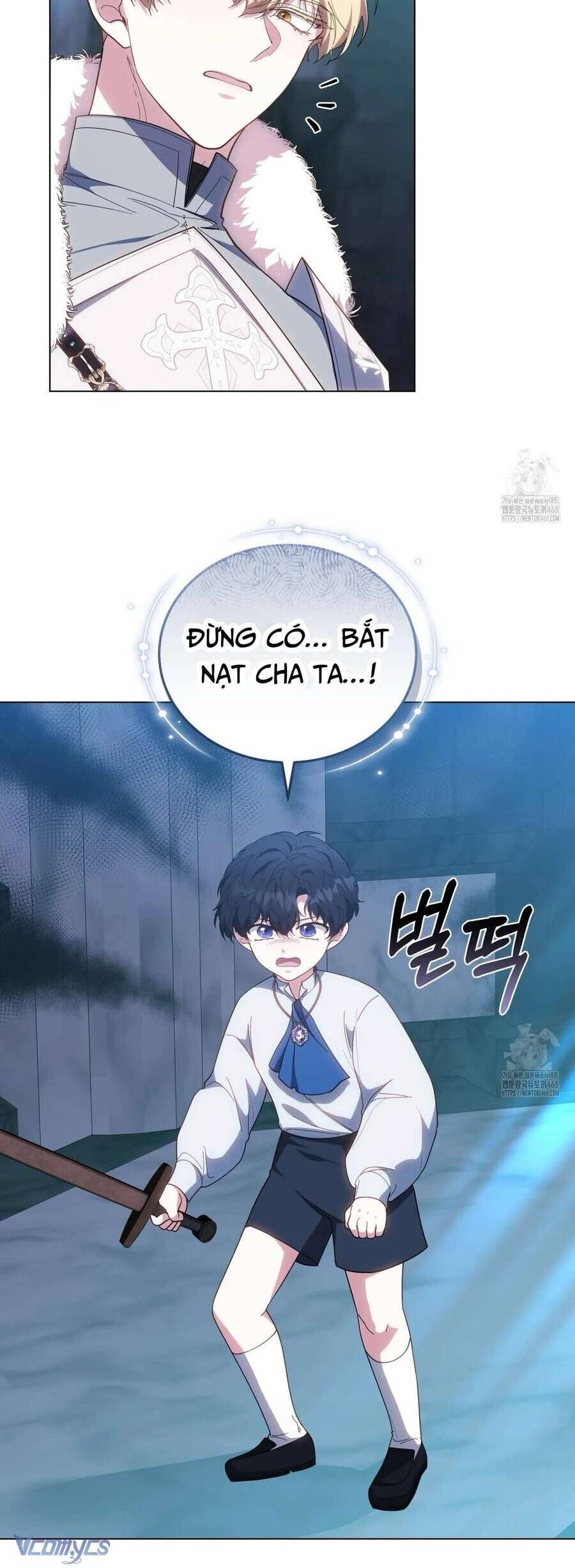 Dù Là Mẹ Kế Nhưng Tôi Thoát Khỏi Cái Chết Rất Dễ Dàng - Chapter 80 - Page 41