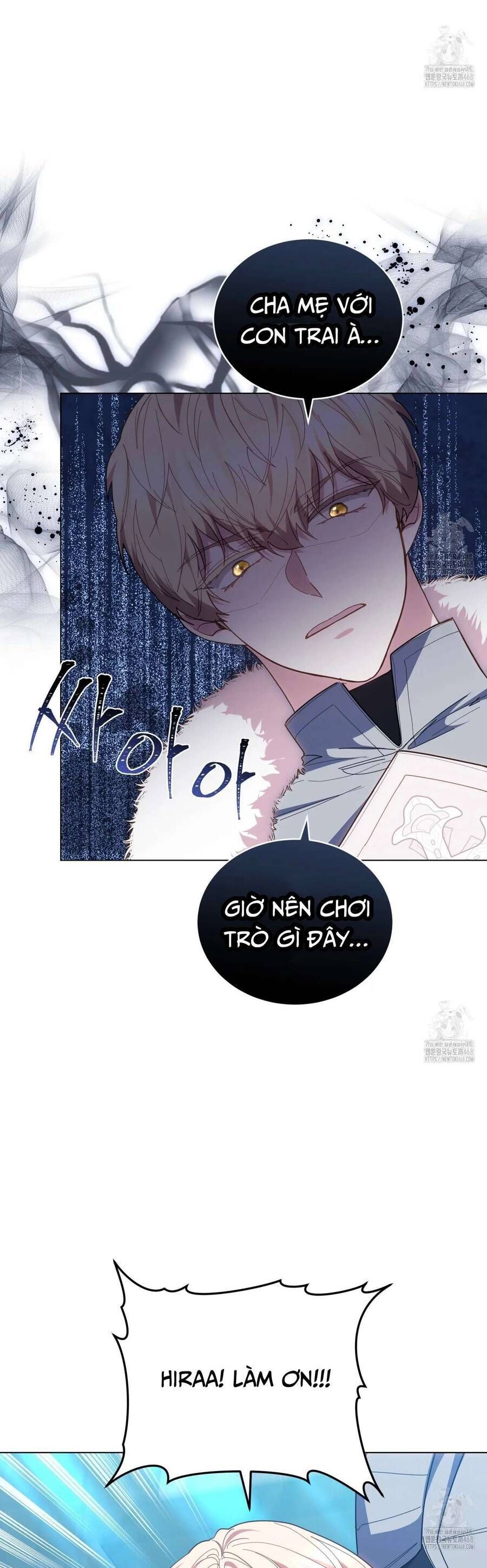 Dù Là Mẹ Kế Nhưng Tôi Thoát Khỏi Cái Chết Rất Dễ Dàng - Chapter 80 - Page 42