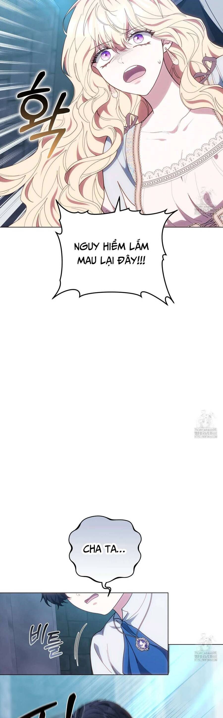 Dù Là Mẹ Kế Nhưng Tôi Thoát Khỏi Cái Chết Rất Dễ Dàng - Chapter 80 - Page 43