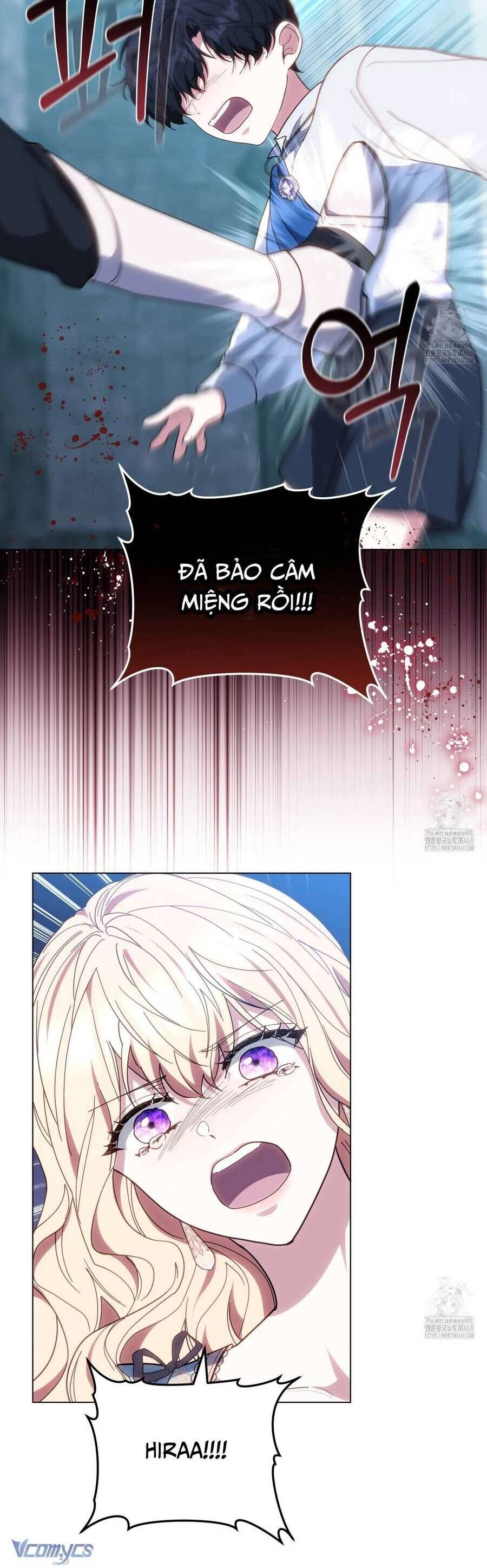 Dù Là Mẹ Kế Nhưng Tôi Thoát Khỏi Cái Chết Rất Dễ Dàng - Chapter 80 - Page 44