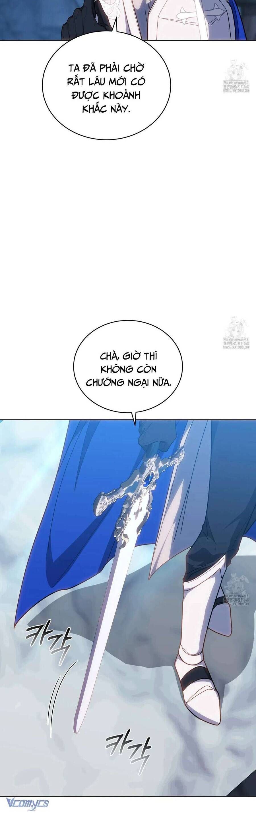 Dù Là Mẹ Kế Nhưng Tôi Thoát Khỏi Cái Chết Rất Dễ Dàng - Chapter 80 - Page 46